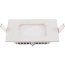 Placa Led Blumenau Emb 6w 6500k Quad 12cm 84066004