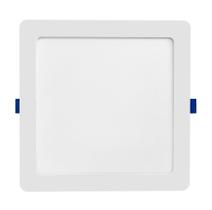 Placa Led Blumenau Play Emb Quad 24w 6500k Autovolt 83646004 Placa Led Blumenau Play Emb Quad 24w 6500k Autovolt 83646004