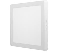 Placa Led Blumenau Play Sob Quad 18w 3000k Autovolt 83563004
