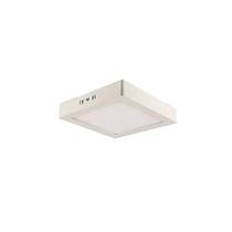 Placa Led Blumenau Sob 12w 3000k Quad 17cm 80703004 Placa Led Blumenau Sob 12w 3000k Quad 17cm 80703004