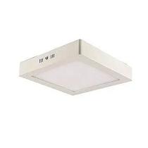 Placa Led Blumenau Sob 12w 3000k Quad 17cm 80703004 Placa Led Blumenau Sob 12w 3000k Quad 17cm 80703004