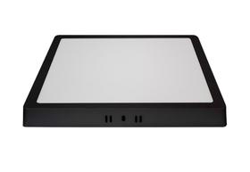 Placa Led Blumenau Sob 24w 4100k Quad Pt 29cm 80854101