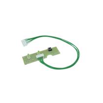 Placa led botão feed para impressora argox os214 / os214 plus / os2140