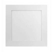 Placa Led Save Emb 20w 3000k Quad Autovolt Plast Se-240.3004