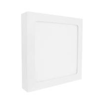 Placa Led Save Sob 12w 3000k Quad Autovolt Se-240.590 Placa Led Save Sob 12w 3000k Quad Autovolt Se-240.590