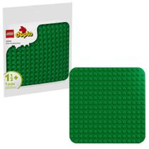Placa LEGO DUPLO Verde 25cm - 10460 Placa LEGO DUPLO Verde 25cm - 10460
