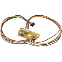 Placa Liga Desliga Janome Mb-4 Elna 9900 Maquina Bordado