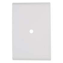 Placa Liz Branca 4x2 1 Saida Fio Tramontina