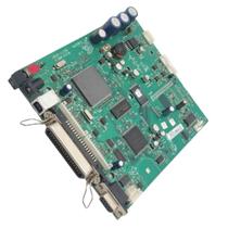 Placa Lógica para Impressora TLP2844 Pn G105916 004