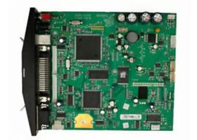 Placa Logica para Impressora Zebra Tlp2844 Pn: G105916-004