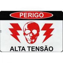 Placa Look 15X20Cm (Quadro De Forca) - Kit C/5 Pecas