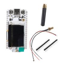 Placa Lora Nova Versão V3.2 Esp32 868-915mhz Wifi Tela Oled