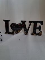Placa love