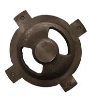 Placa LS Pressão TRG650