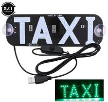 Placa Luminosa Interno 45 Led Com Conexão USB Liga/ Desliga TAXI Placa Luminosa Interno 45 Led Com Conexão USB Liga/ Desliga TAXI