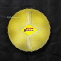 Placa Luminosa Original Tampa Garrafa Iluminação Led Parede Decorar Iluminar PA0220004