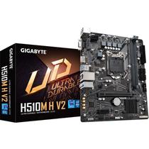 Placa Madre Gigabyte H510M H V2 Lga 1200 Ddr4 Micro Atx