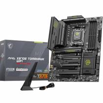 Placa Madre MSI MAG X870E Tomahawk WiFi DDR5 PCIe 5.0 Placa Madre MSI MAG X870E Tomahawk WiFi DDR5 PCIe 5.0
