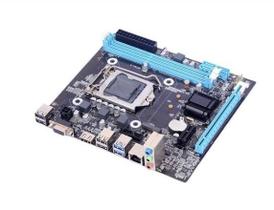 Placa Mãe 1150 Goline H81M-G2 DDR3 VGA/HDMI/M.2 SATA+Nvme Placa Mãe 1150 Goline H81M-G2 DDR3 VGA/HDMI/M.2 SATA+Nvme