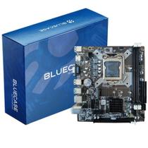 Placa Mãe 1150 H81 Ddr3 Rede 10/100/1000 Slot Para M2 Bmbh81