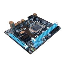 Placa Mãe 1150 Lga H81 Desktop Ddr3 Com Espelho