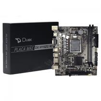 Placa Mãe 1151 Dx H110Zg M2 Duex