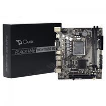 Placa Mãe 1151 DX H110ZG M2 Duex