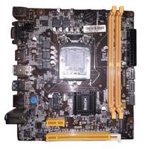 Placa Mãe 1151p BrazilPC BPC-H110 M.2 Hdmi DDR4 Lan Giga Placa Mãe 1151p BrazilPC BPC-H110 M.2 Hdmi DDR4 Lan Giga