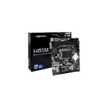 Placa Mãe 1155 Biostar H61Mhv3 Ddr3 Vga Hdmi