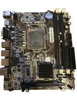 Placa Mãe 1155 BPC-H-61-55-V1.51 Brazil PC