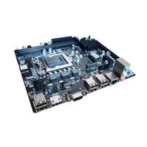 Placa Mãe 1155 DDR3 H61 Goldentec - Goldentec Acessórios