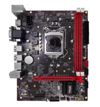Placa Mae 1155p FNX B75 DDR3 S V Rede Giga Ger 2 / 3
