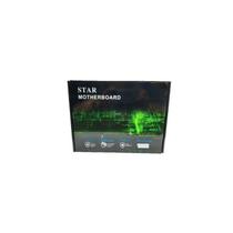Placa Mãe 1200 Star H510 com Slots Nvme. HDMI e USB 3.0 - Vila Brasil