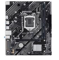 Placa Mãe 1200p Asus Prime H510M-F M.2 Hdmi DDR4 Placa Mãe 1200p Asus Prime H510M-F M.2 Hdmi DDR4
