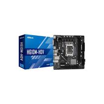 Placa Mãe 1700 Asrock H610M Hdv Dp Hdmi Vga