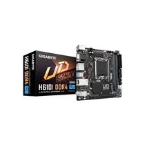 Placa Mãe 1700 Gigabyte H610I Ddr4 Hdmi Dp Usb3.2 Áudio M Itx