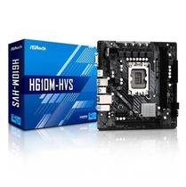 Placa Mae 1700p AsRock H610M-H VS M2 Hdmi DDR4