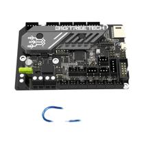 Placa-mãe 32 Bits SKR MINI E3 V3.0 TMC2209 Integrada Para Raspberry Pi Ender3 Ender5 CR10 Impressora - BIGTREETECH