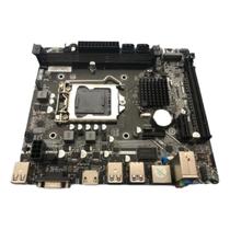 Placa Mãe 3Green H61 M162AR LGA1155 DDR3 16GB p Intel 2ª 3ª Geração