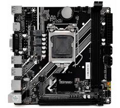 Placa-Mãe 3Green H81M, DDR3, LGA 1150, HDMI/VGA - H81MHVD3 (Caixa Parda)