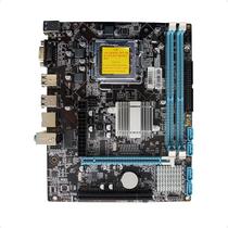 Placa Mãe 775 Ddr3 G41 P/ Dual Core/core2duo Core2quad Nova