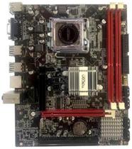 Placa Mae 775 Pinos Som Video Rede Taicon