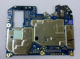 Placa Mãe A01 A015m Funciona 100% Já Testado Retirado