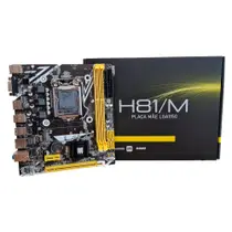 Placa Mãe A520 Revenger Am4 Ddr4