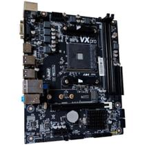 Placa-mãe A520XG - A520ZG PRO com Chipset AMD A520 para Ryzen e DDR4 3200 Mhz M.2 Matx Duex Placa-mãe A520XG - A520ZG PRO com Chipset AMD A520 para Ryzen e DDR4 3200 Mhz M.2 Matx Duex