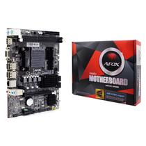 Placa Mãe Afox A780S-MA3 DDR3 Socket AM3 e AM3+ Chipset AMD Placa Mãe Afox A780S-MA3 DDR3 Socket AM3 e AM3+ Chipset AMD