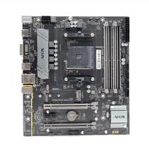 Placa Mãe AFOX B550M mATX DDR4 M.2 AM4 Chipset B550 B550-MA-V2