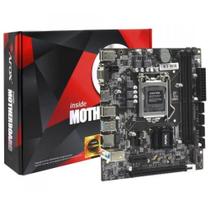 Placa Mãe Afox H110 Ih110D4-Ma2 Intel 1151 Ddr4 Uatx Hdmi Placa Mãe Afox H110 Ih110D4-Ma2 Intel 1151 Ddr4 Uatx Hdmi