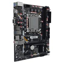 Placa Mãe Afox H610, Intel Lga1700, Ddr4 - Ih610D4-Ma5-V2