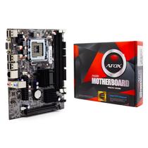 Placa Mãe Afox IG31-MA6 DDR2 Socket LGA 775 Chipset Intel Placa Mãe Afox IG31-MA6 DDR2 Socket LGA 775 Chipset Intel